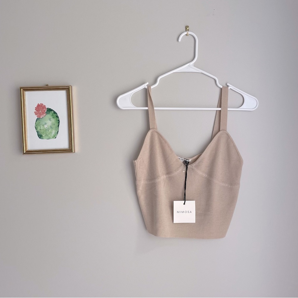 Mimosa Knit Tank